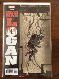 Dead Man Logan #1-6 (2019)