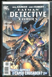 Detective Comics #853 (2009) Batman