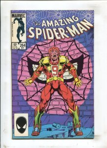 Amazing Spider-Man #264 - Direct Edition (8.0) 1985
