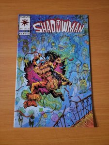 Shadowman #26 ~ NEAR MINT NM ~ 1994 Valiant Comics
