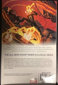 All-New Ghost Rider Volume 2 : Legend by Filipe Smith (2015, Trade Paperback)