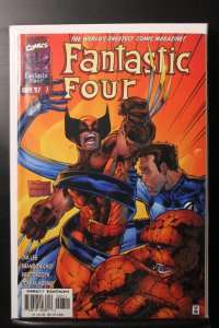 Fantastic Four #7 (1997)