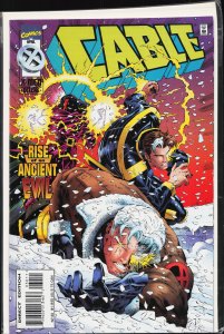 Cable #30 (1996) Cable