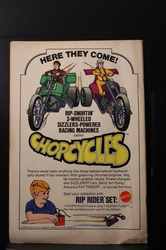 The Frankenstein Monster #1 (1973)