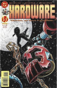 Hardware #37  (1996)