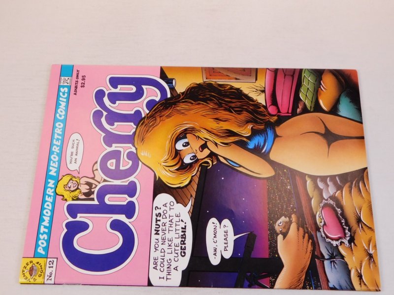 Cherry Poptart #12 (1991)