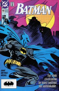 Batman #463 (1991) Batman