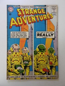 Strange Adventures #154 (1963) FN/VF condition