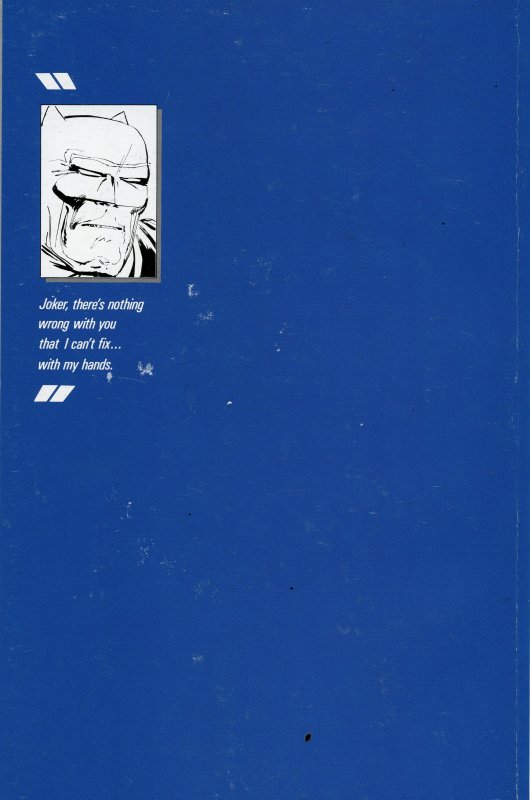 Batman: The Dark Knight #3 (1986) 1st Print Frank Miller FN 6.0 Comic Book