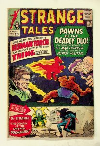 Strange Tales #136 (Nov 1964, Marvel) - Good-