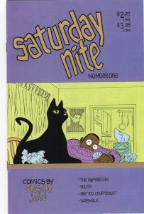 Saturday Nite #1 (1998)
