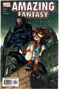 Amazing Fantasy #4 (2004) NM+