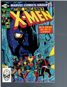 Uncanny X-Men #149 (1981)