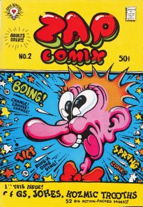 Zap Comix #2 (1968)