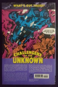 Challengers of the Unknown by Jack Kirby TPB 2017 (rep Showcase, COTU #1-8)