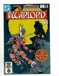 Warlord #47 (1981) SR37