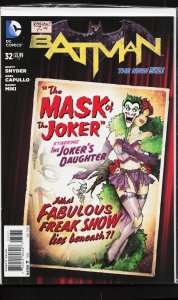 Batman #32 (2014) Batman