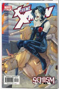 X-Treme X-Men #20 Direct Edition (2003) X-Men