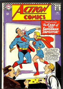 Action Comics #346 (1967)