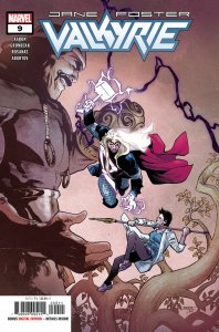 Valkyrie Jane Foster #9 (Marvel, 2020) NM