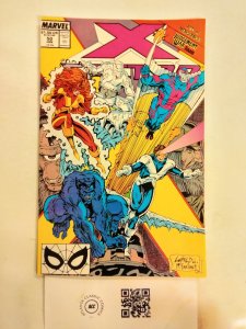 X-Factor #50 NM Marvel Comic Books Havok Polaris Madrox Wolfsbane 28 HH85