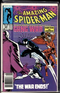 The Amazing Spider-Man #288 (1987) Spider-Man