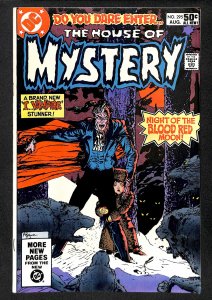 House of Mystery #295 (1981)