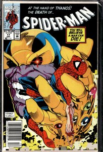 Spider-Man #17 (1991) Spider-Man