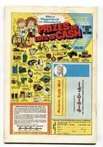 Tomb of Dracula #13 1973 Origin Blade the Vampire Hunter Marvel FN/VF