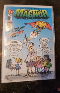 The Mighty Magnor #1 (1993)