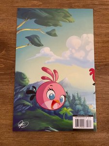 Angry Birds Comics # 3 NM IDW Comic Book 1st Print Red Yellow Blue J935