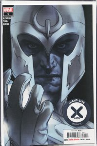Giant-Size X-Men: Magneto (2020) Magneto