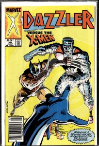 Dazzler #38 (1985) Dazzler