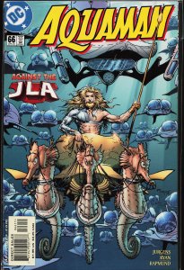 Aquaman #66 (2000) Aquaman