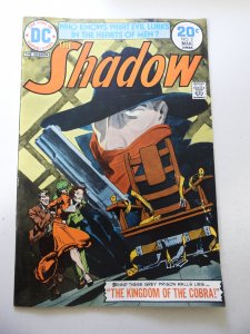The Shadow #3 (1974) FN Condition