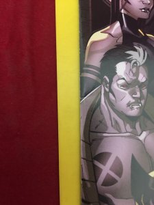 X-Men #1 1:75 Medina Variant VFNM Vampire Jubilee Marvel MCU 2010