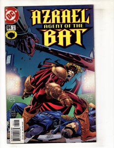 Azrael: Agent of the Bat #84 >>> 1¢ Auction! See More! (ID#101)