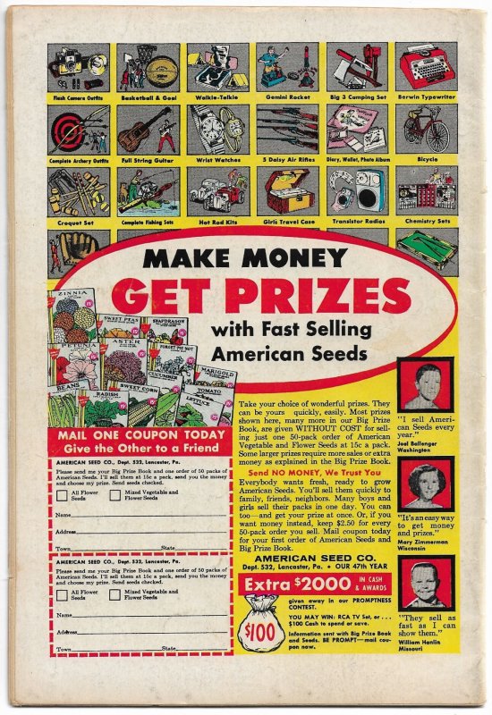 BRAVE and the BOLD #59 & #69 (1965-1966) 8.0 VF  Batman & GL vs Time Commander!