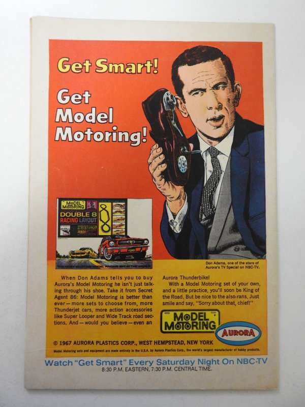 Justice League of America #60 (1968) GD Condition see description