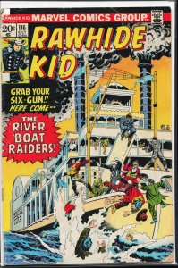 The Rawhide Kid #116 (1973) Rawhide Kid