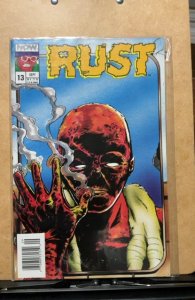 Rust #13 (1988)