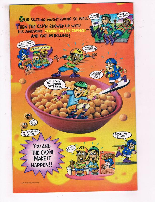 Untold Tales Of Spider-Man #23 VF Marvel Comics Comic Book Aug 1997 DE24