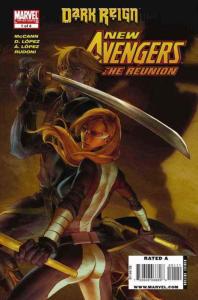 New Avengers: The Reunion #1 FN; Marvel | save on shipping - details inside
