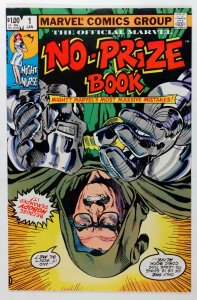 Marvel No-Prize Book  (1983)