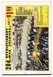 SUPERMAN #171 comic book 1964-DC COMICS-CAVE MAN COVER BOXING