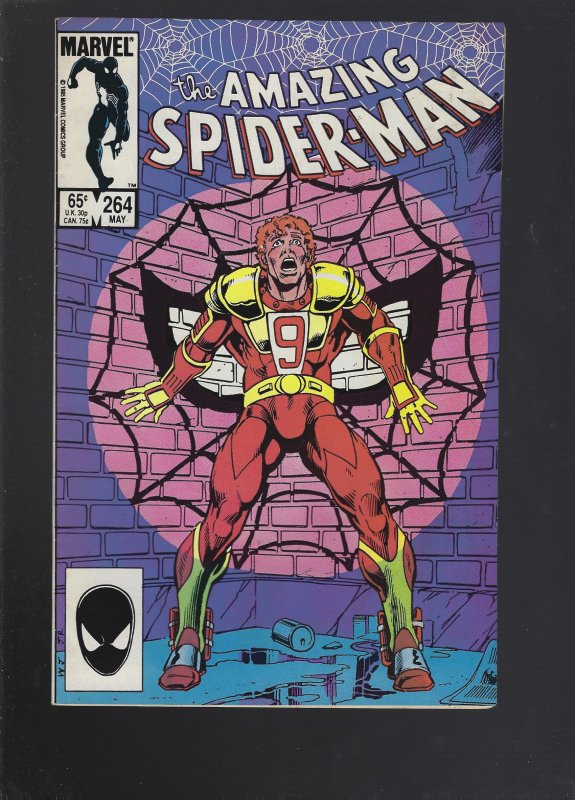 The Amazing Spider-Man #264 (1985)