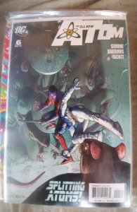 The All New Atom #6 (2007)