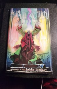 Arrowsmith: Behind Enemy Lines #5 (2022) buy 1 get a surprise book free