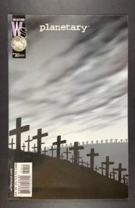 Planetary #10 (2000)