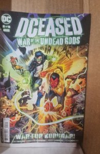 DCeased: War of the Undead Gods #2 (2022)